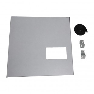 Ice-O-Matic KBT24 Ice Bin Top for GEM or MFI Systems Durable Design