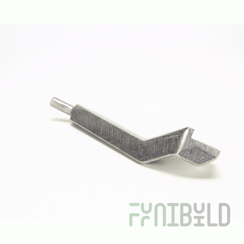 Nemco 55473 Leg Front Left and Back Right - Lettuce Cutter Parts