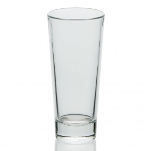 Libbey 15810 10 Oz DuraTuff Hi-Ball Glass Commercial Glassware