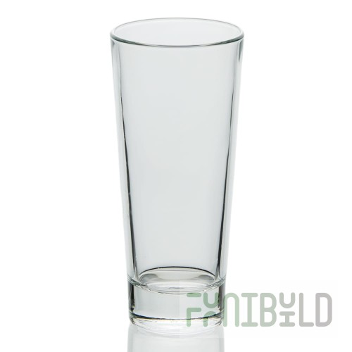 Libbey 15810 10 Oz DuraTuff Hi-Ball Glass Commercial Glassware