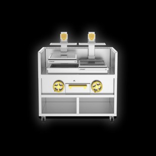 Josper Charcoal Ovens 4223 Food Pan 1/1 GN 2-3/8 Josper Charcoal Ovens 4223 Food Pan 1/1 GN 2-3/8