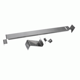 Master-Bilt A390-11129 Lid Locking Kit for DD Models with Durable Materials