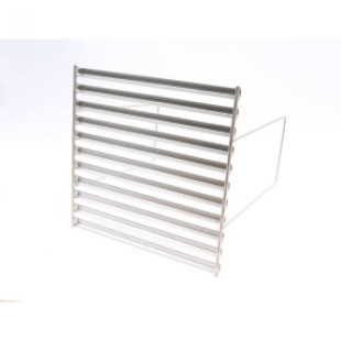 Pitco B7425301 13-1/2 Inch Fish Grid Stainless Steel with Durable Design Pitco B7425301 13-1/2 Inch Fish Grid Stainless Steel with Durable Design