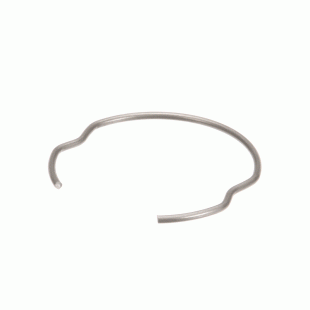 Town 56856 Width 2 Inch Sensing Element Retaining Spring Stainless Steel for RM-50/55 Town 56856 Width 2 Inch Sensing Element Retaining Spring Stainless Steel for RM-50/55