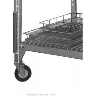 Cres Cor 1056 018 Corner Bumpers Adds 2 Inch To O A Dimensions Rubber Gray Cres Cor 1056 018 Corner Bumpers Adds 2 Inch To O A Dimensions Rubber Gray