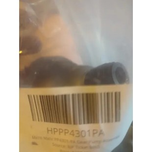 Micro Matic PP4301-PPA Pump Assembly Stainless Steel Draft Beer System Parts Micro Matic PP4301-PPA Pump Assembly Stainless Steel Draft Beer System Parts