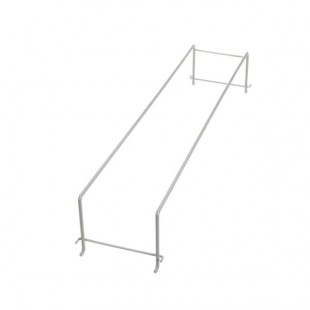 Beverage Air 403-722C 17-1/8 Inch Wire Shelf Divider for Large Shelf