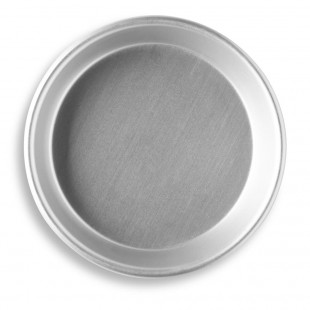 Vollrath 6708N 8 Inch Tapered Deep Dish Pizza Pan Aluminum Natural Finish Vollrath 6708N 8 Inch Tapered Deep Dish Pizza Pan Aluminum Natural Finish