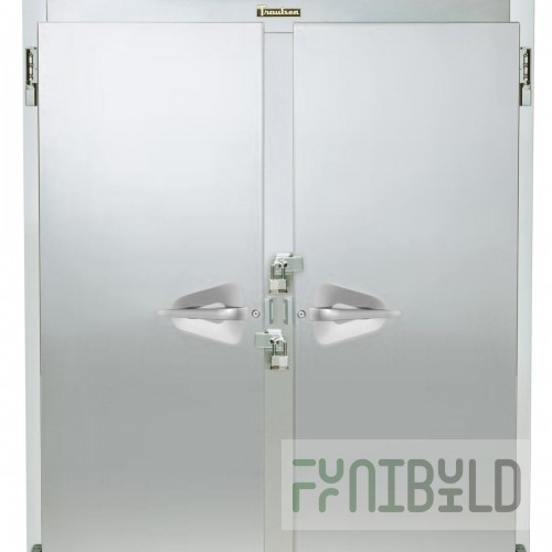 Traulsen RW232W-COR01 58 Inch Heated Cabinet Reach-In with Correctional Features