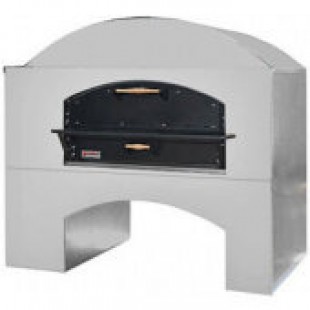 Marsal MB-60 ADD'L SECT 60 Inch Pizza Oven Gas with Brick Lined Ceiling 130000 BTU
