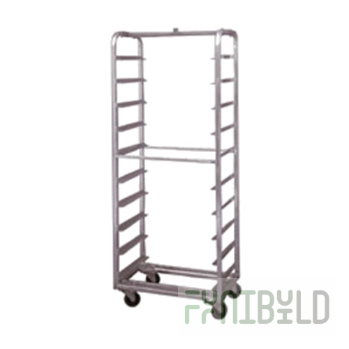 Winholt SOVS-2620RV-A 26 Inch Single Oven Rack - Roll-In Side Load Stainless Steel