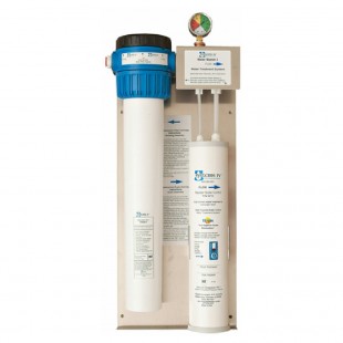 Terry H2O Solutions FF-CP10R 10 Inch Carbon Filter Scale Inhibitor