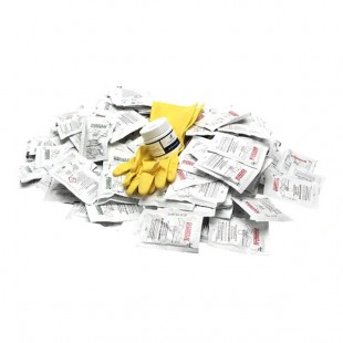 Concordia Beverage Systems 97016 Cleaning Kit 130 Cycles Neutral Cleaners Concordia Beverage Systems 97016 Cleaning Kit 130 Cycles Neutral Cleaners