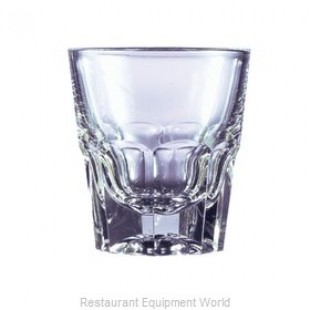 Arc Cardinal N0392 9 Oz Rocks Glass ArmoRIM Glass Old Fashioned