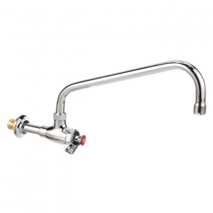 Fisher 91190 12 Inch Swing Spout Faucet with Short Nipple for Commercial Use Fisher 91190 12 Inch Swing Spout Faucet with Short Nipple for Commercial Use