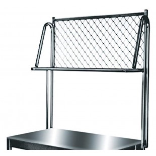 Winholt ALB-96T 96 Inch Boat Rack Table Mount Aluminum with Durable Construction