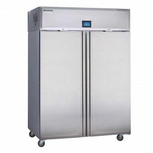 Delfield GADFL2P-S 55 Inch Reach-In Refrigerator Freezer Dual Zone 46 cu - Two-section