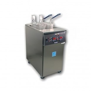 Resfab MB-50AT Fryer Electric Floor Model