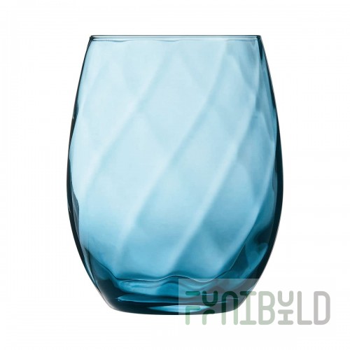 Arc Cardinal N6675 12 Oz. Tumbler Glass Lead-free Crystal with Descriptors Packs/Cases