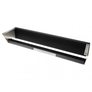 Glastender SSR-30-D 30 Inch Speed Rail Open Step-and-Rail Stainless Steel Glastender SSR-30-D 30 Inch Speed Rail Open Step-and-Rail Stainless Steel