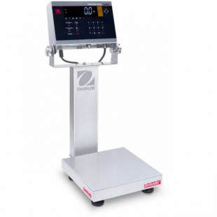 Penn Scale I-D61XWE50WQL7 18 Inch Bench Scale 100 Lbs Capacity Stainless Steel and Digital Penn Scale I-D61XWE50WQL7 18 Inch Bench Scale 100 Lbs Capacity Stainless Steel and Digital