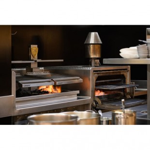 Josper Charcoal Ovens MINICAZ10 Mini Casserole Dish 3-15/16 Josper Charcoal Ovens MINICAZ10 Mini Casserole Dish 3-15/16