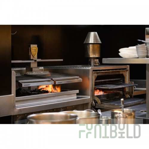 Josper Charcoal Ovens MINICAZ10 Mini Casserole Dish 3-15/16