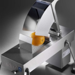 Edlund 358XL 3/8 Inch Electric Food Slicer Blade Assembly Stainless Steel