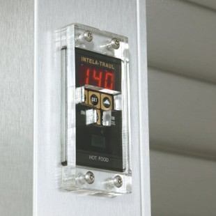 Traulsen RW132WP-COR01 29 Inch Heated Cabinet Pass-thru stainless steel with Correctional Features Traulsen RW132WP-COR01 29 Inch Heated Cabinet Pass-thru stainless steel with Correctional Features