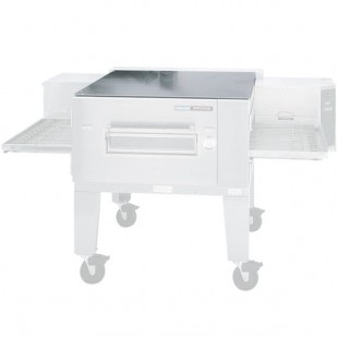 Lincoln 1609 Oven Top Stainless Steel for Impinger Low Profile Ovens