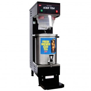 Grindmaster Cecilware TB3 9 Inch Automatic Iced Tea Brewer with B-1/3T Dispenser Grindmaster Cecilware TB3 9 Inch Automatic Iced Tea Brewer with B-1/3T Dispenser