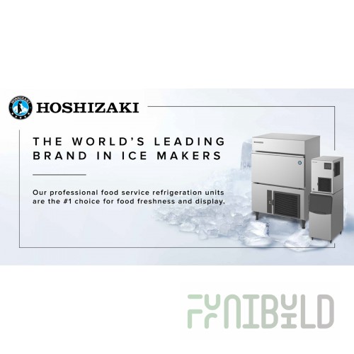 Hoshizaki HS-5791R Right Shelf Epoxy Coated Wire For 2-section Refrigerated Units