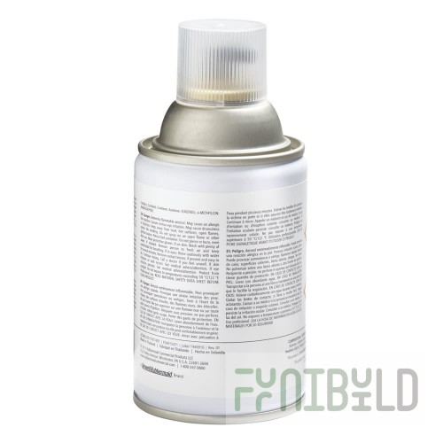 Rubbermaid FG4015471 16 Oz Ocean Breeze Aerosol Air Neutralizer Refill with Microtrans Odor Eliminator - Chemicals Air Freshener