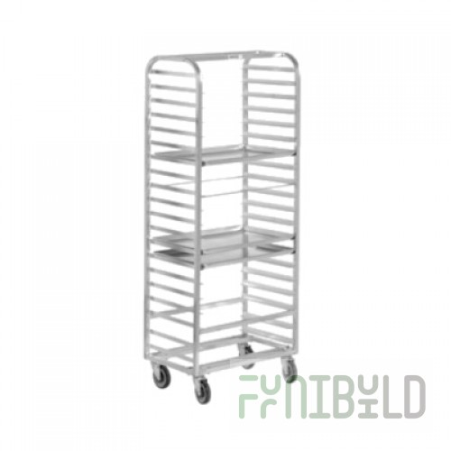 Channel 415AN Bun Pan Rack Nesting Standard Heavy-duty Series