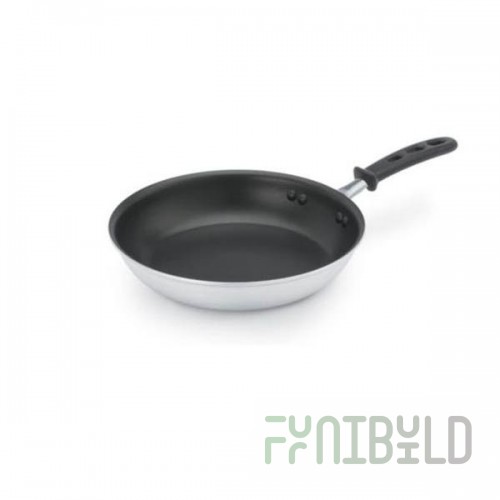Vollrath 67607 7 Inch Fry Pan Aluminum with SteelCoat X3 Nonstick Coating