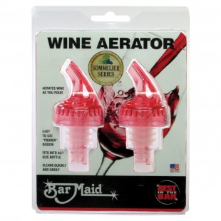 Bar Maid BMP-600AR Wine Aerator with Professional Features - Wine Aerator Bar Maid BMP-600AR Wine Aerator with Professional Features - Wine Aerator