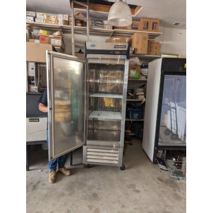 Nor-Lake NLR23-S 27 Inch 23.0 cu ft Refrigerator Reach-in Self-contained Stainless Steel Nor-Lake NLR23-S 27 Inch 23.0 cu ft Refrigerator Reach-in Self-contained Stainless Steel