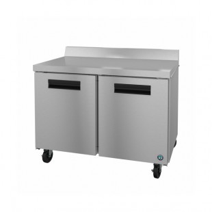 Hoshizaki WR48A 48 Inch Steelheart Refrigerated Counter Worktop 13.66 cu ft Hoshizaki WR48A 48 Inch Steelheart Refrigerated Counter Worktop 13.66 cu ft