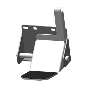 Hoshizaki HS-3721 Foot Pedal Left Hand Hinge for Refrigerators