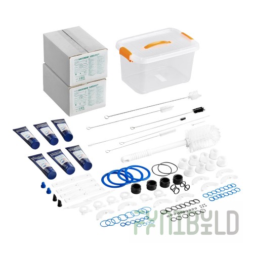 Spaceman SM-KIT-REFILL-SS-2F-S-AIR Maintenance Kit for Models 6235A-C and 6250A-C