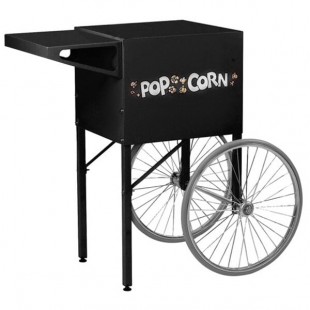 Global Solutions by Nemco GS1508-C 29 Inch Cart For 8 Oz Popper Mobile Storage Global Solutions by Nemco GS1508-C 29 Inch Cart For 8 Oz Popper Mobile Storage