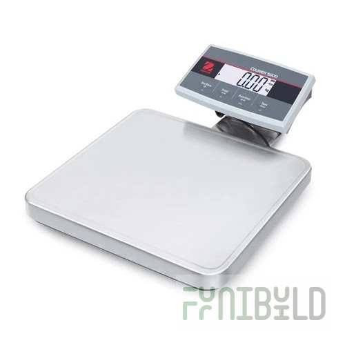 Penn Scale I-C52M50R 100 lb x 0.05 lb Digital Scale Steel Countertop LCD Display