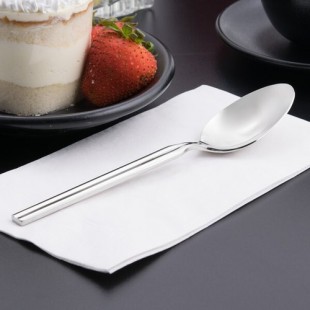 World Tableware 969 002 Dessert Spoon 7-1/4 World Tableware 969 002 Dessert Spoon 7-1/4