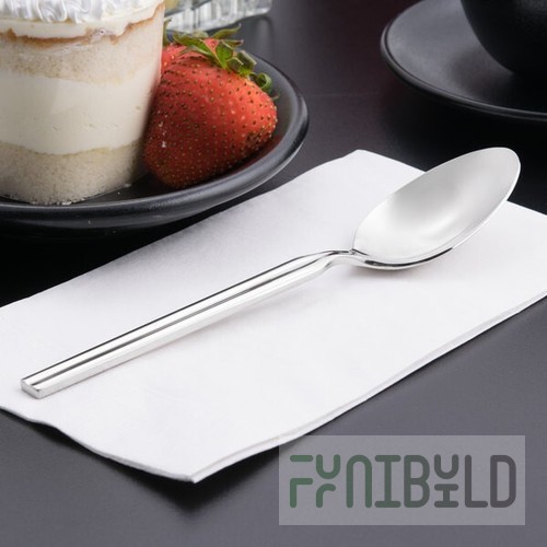 World Tableware 969 002 Dessert Spoon 7-1/4