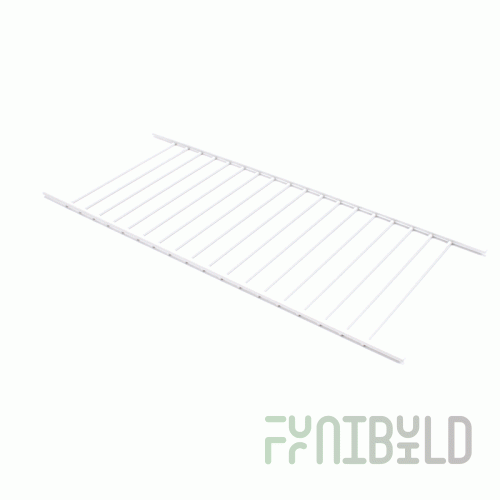 Beverage Air 403-114D Extra Wire Dividers Step - Bottle Cooler Parts Accessory