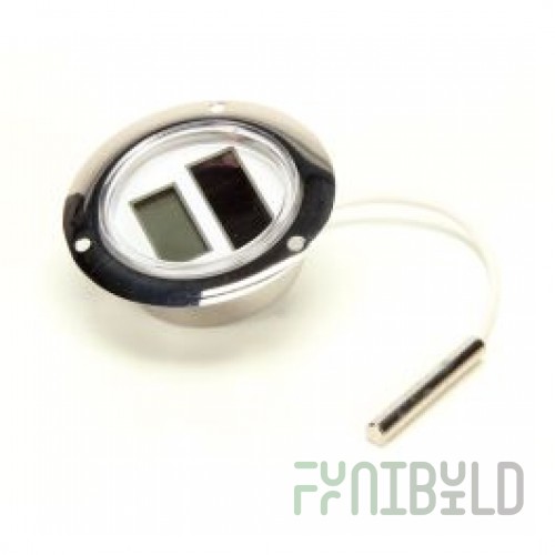 Beverage Air 402-249A Thermometer In Door Digital Refrigerated Counter Parts
