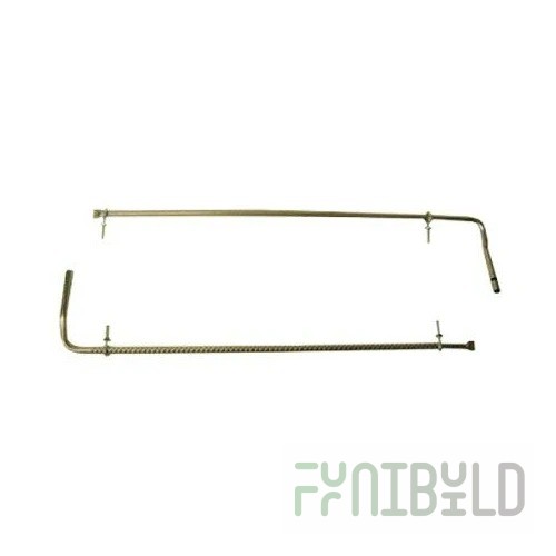 Crown Verity ZCV-3032-K MCB-36 Lighter Tube Gas Assembly