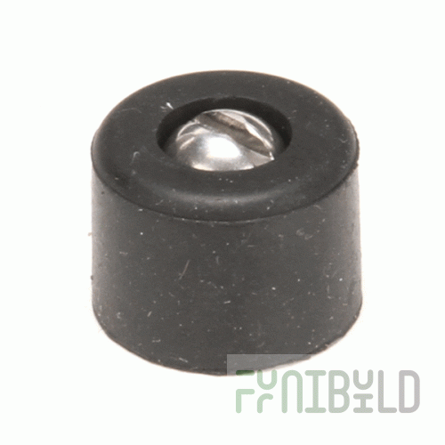 Bar Maid/Glass Pro FET-850SET Bar Maid® Feet Set 4 X Foot & 4 X Screw