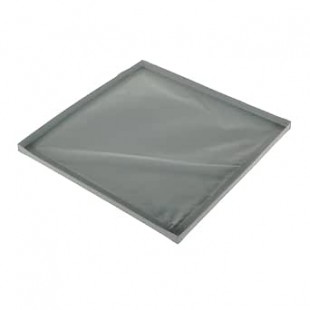 Merrychef 32Z4161 11 Inch Fullsize Cooking Tray Thin Based Grey Merrychef 32Z4161 11 Inch Fullsize Cooking Tray Thin Based Grey