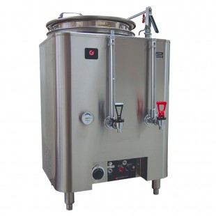 Grindmaster Cecilware 8116(E) 22 Inch Electric Coffee Urn with 6 Gallon Capacity